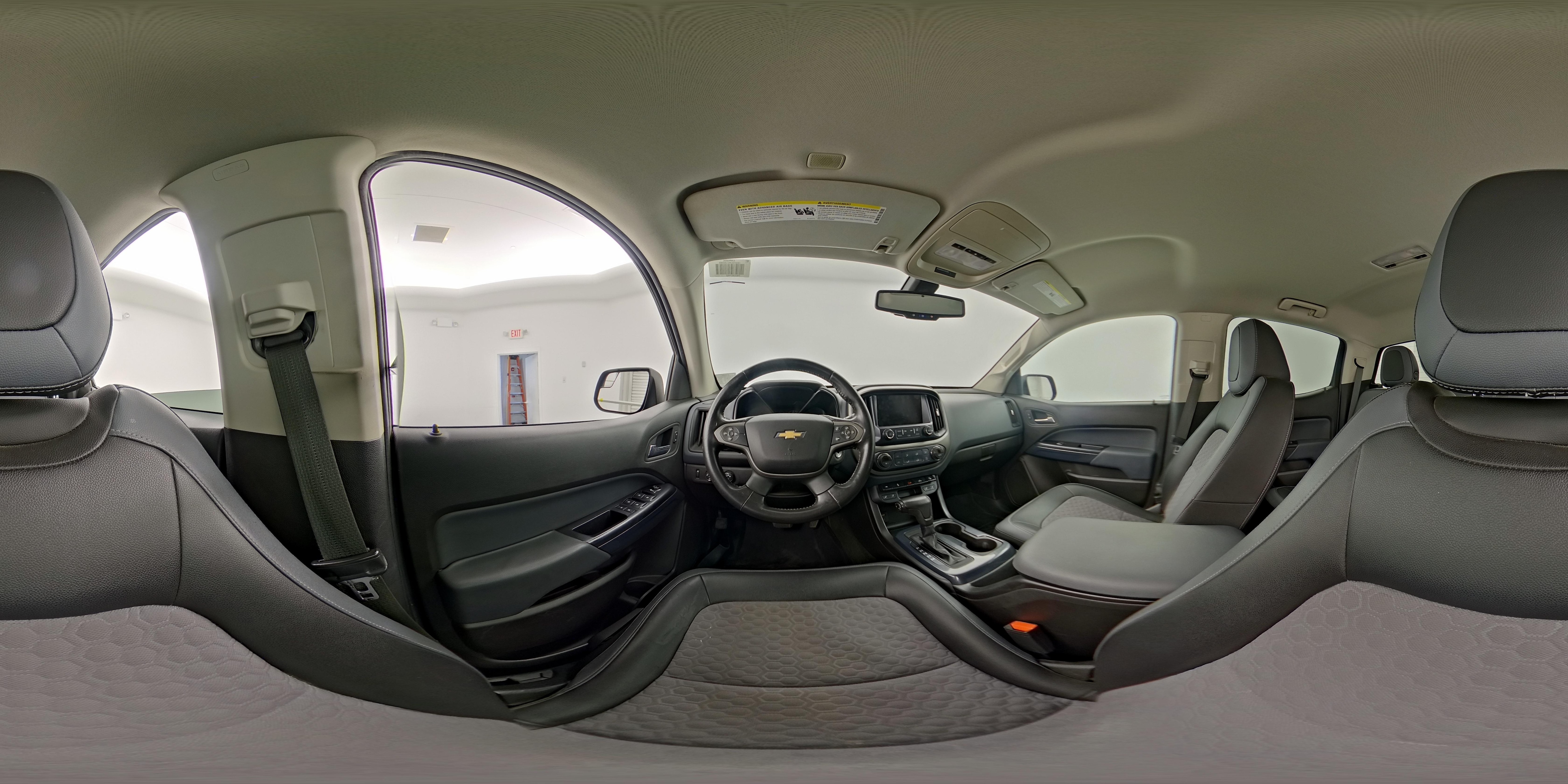 2016 Chevrolet Colorado Z71 - Photo 26
