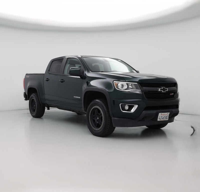 2016 Chevrolet Colorado Z71