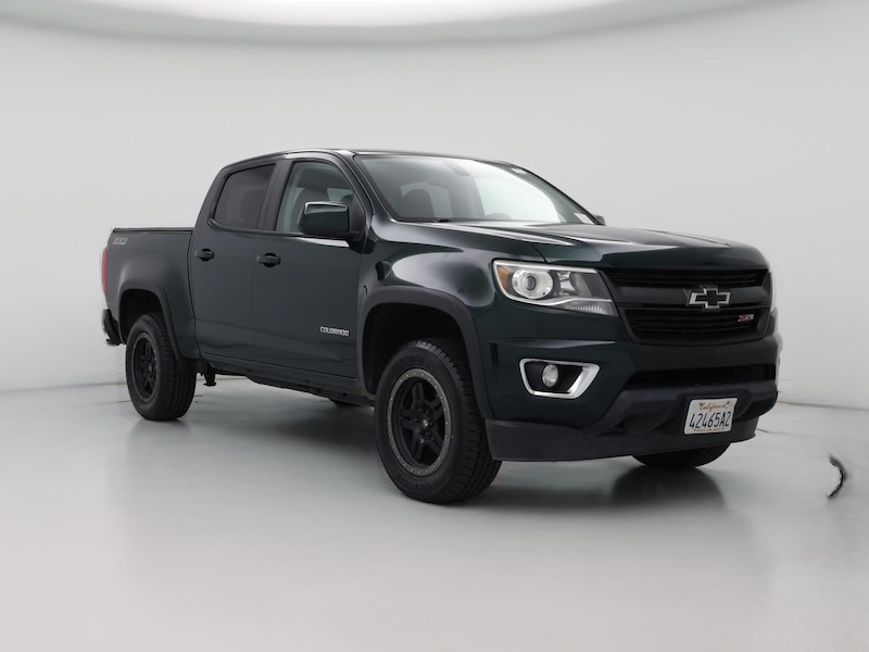 2016 Chevrolet Colorado Z71