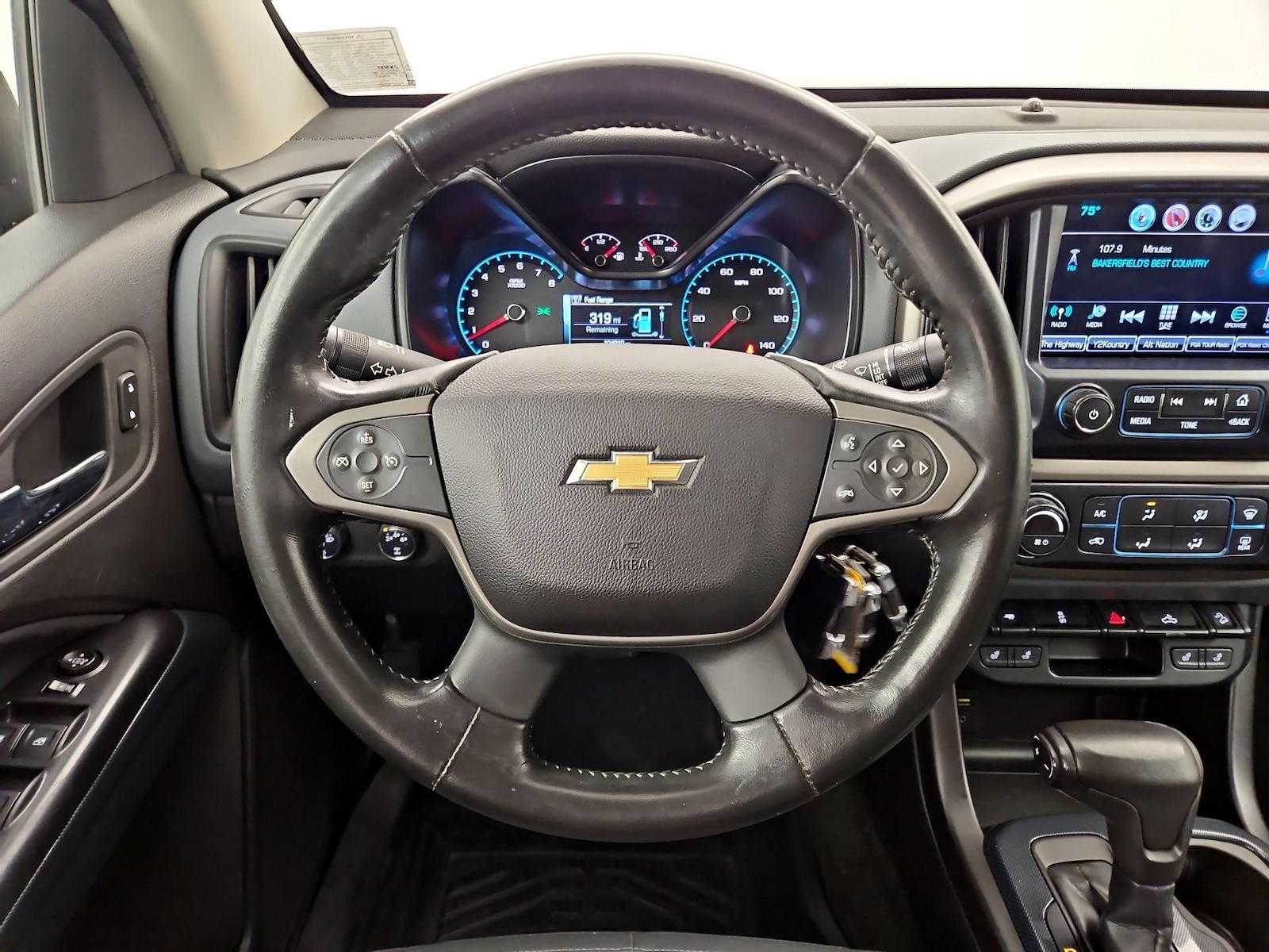 2016 Chevrolet Colorado Z71 - Photo 11