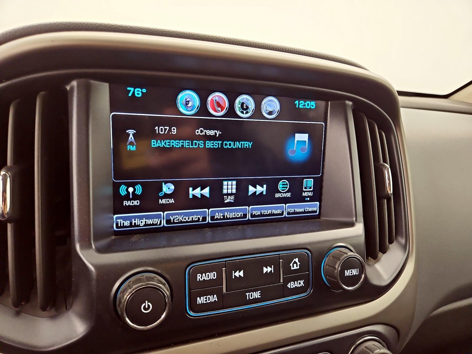 2016 Chevrolet Colorado Z71 - Photo 16