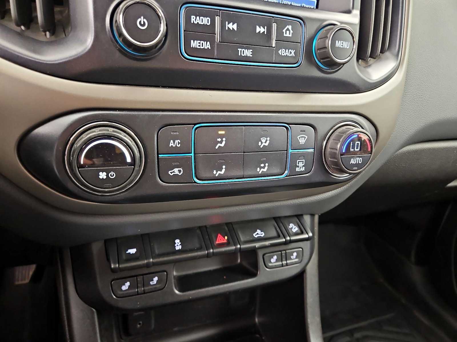 2016 Chevrolet Colorado Z71 - Photo 17