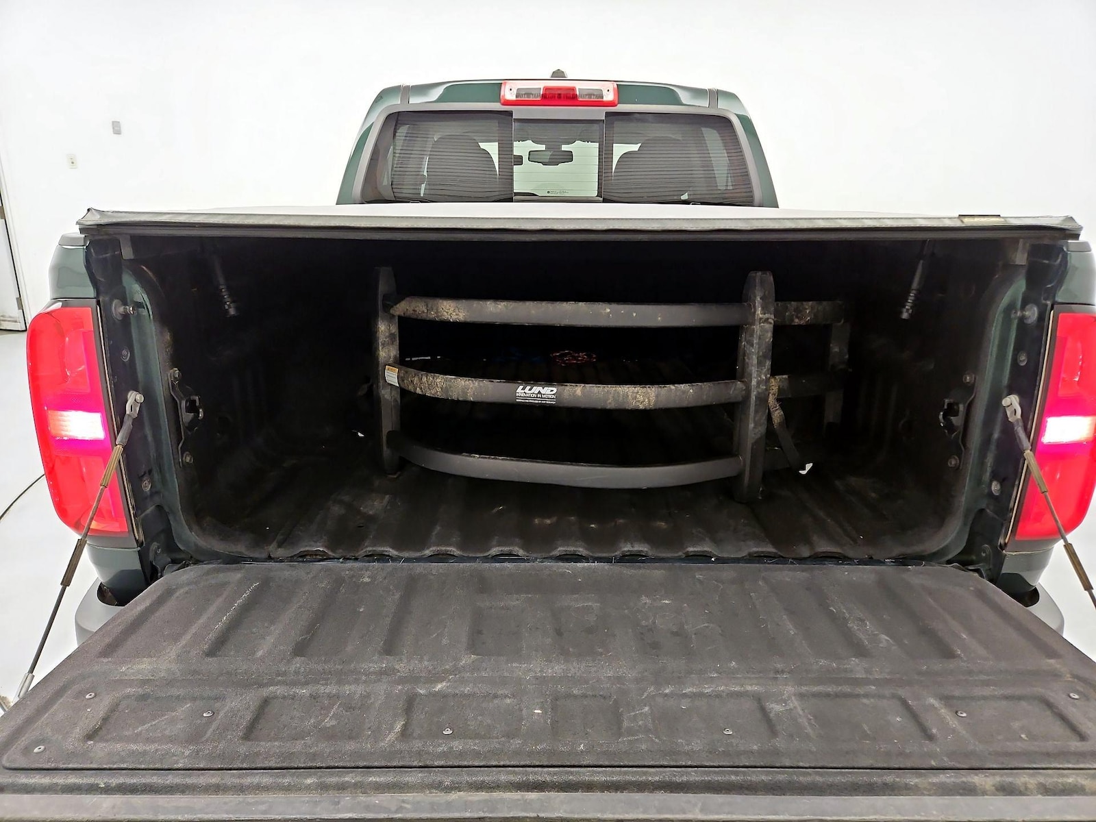2016 Chevrolet Colorado Z71 - Photo 21