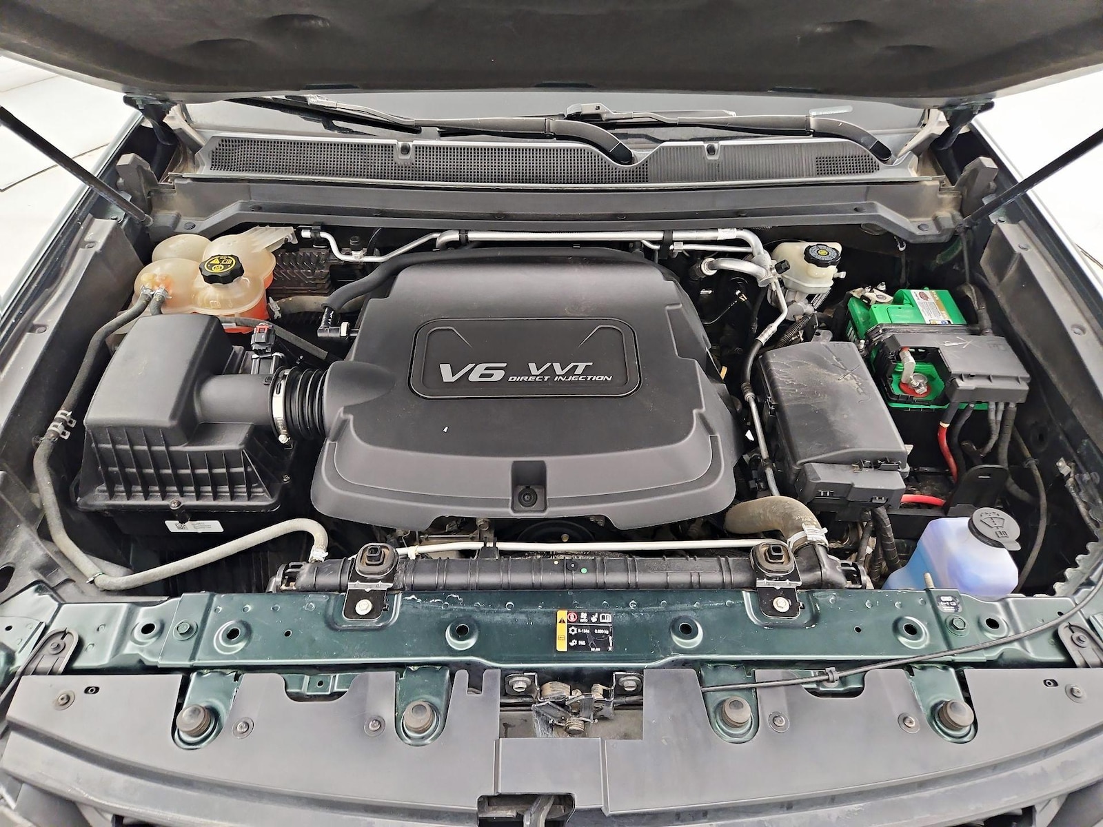 2016 Chevrolet Colorado Z71 - Photo 22