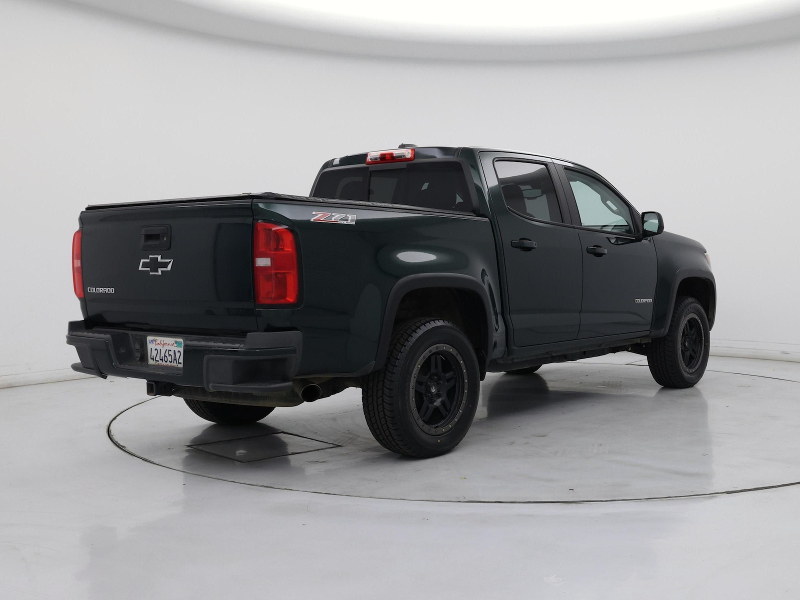 2016 Chevrolet Colorado Z71 - Photo 9