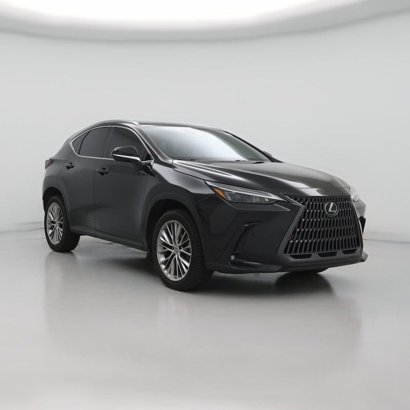 2023 Lexus NX 350h Premium