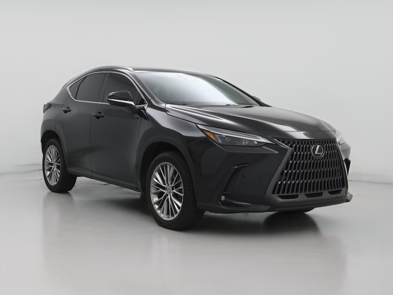 2023 Lexus NX 350h Premium