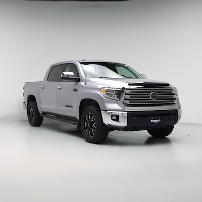 2018 Toyota Tundra Limited