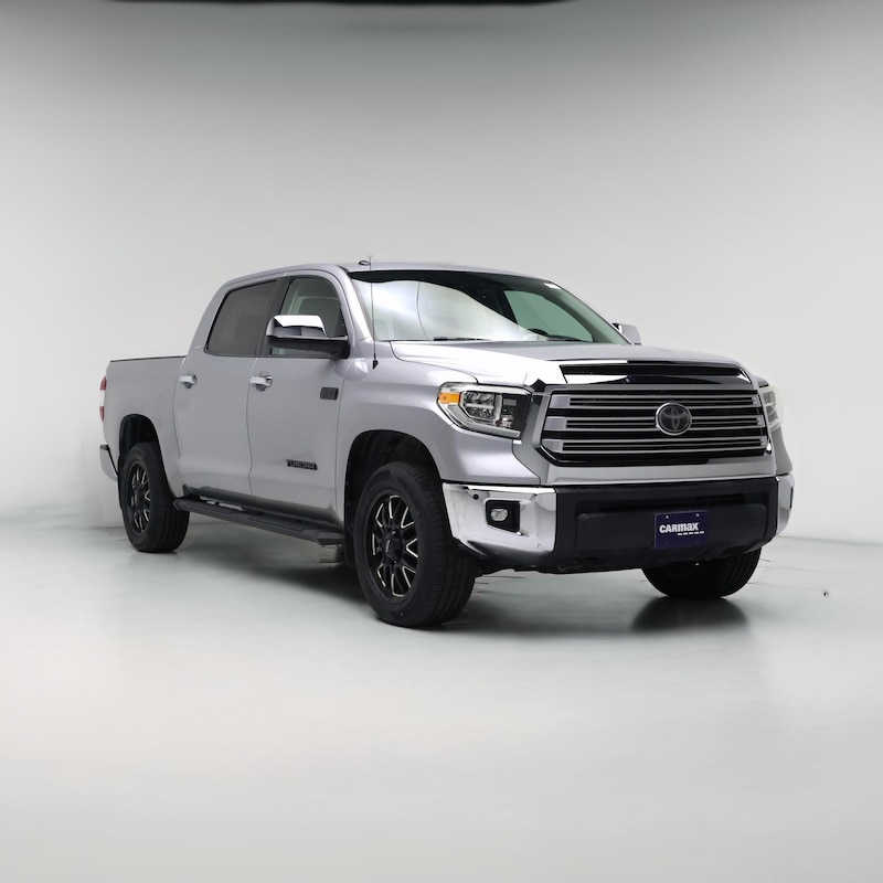 2018 Toyota Tundra Limited
