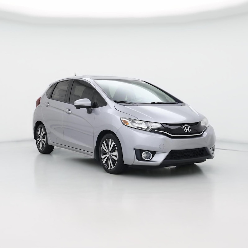 2017 Honda Fit EX