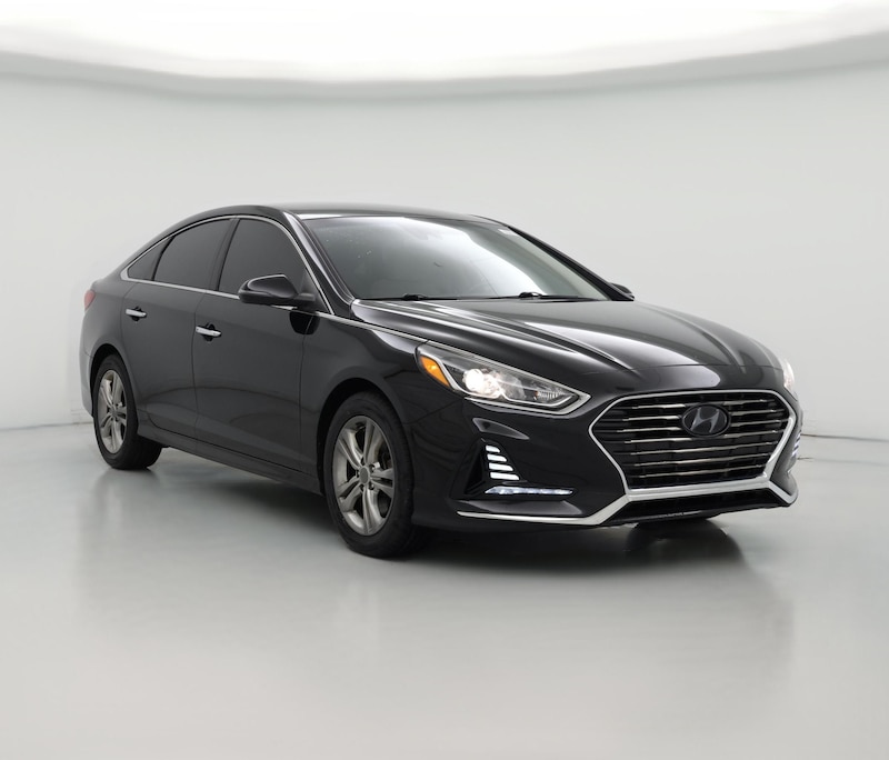2018 Hyundai Sonata Limited