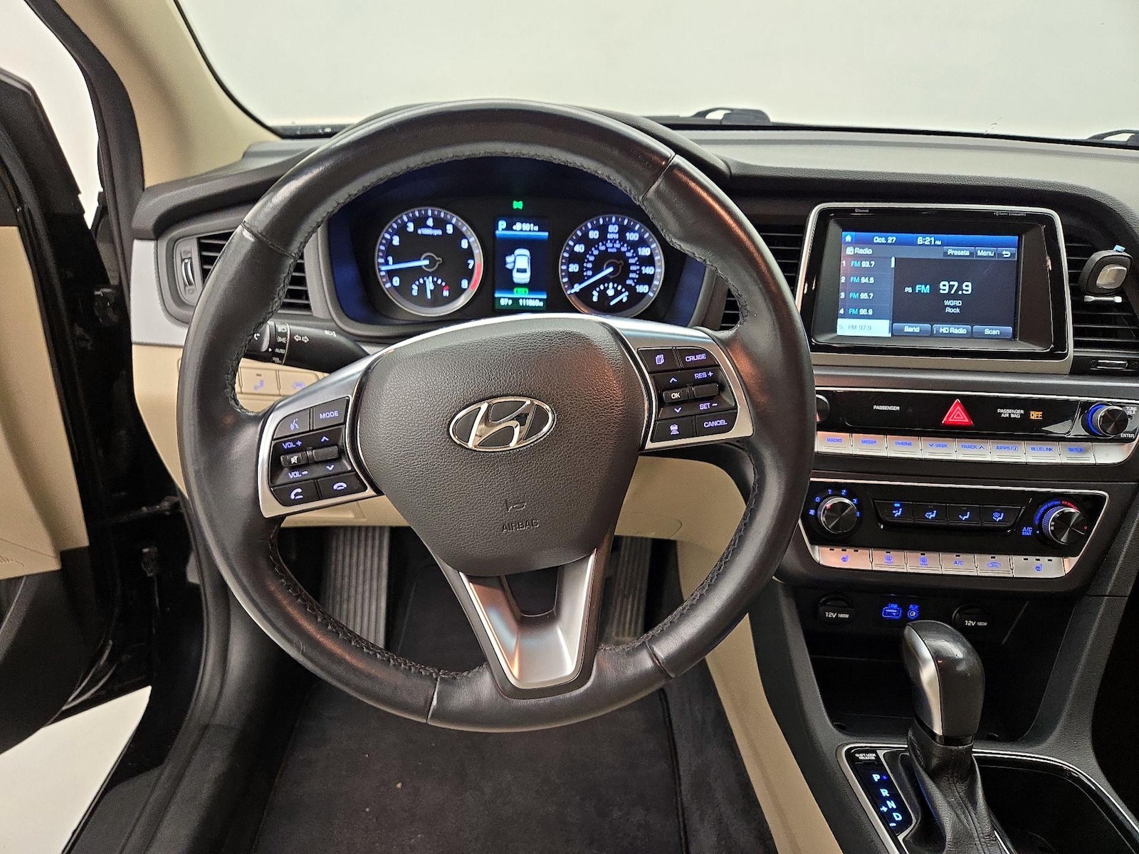 Automated Cruise Control