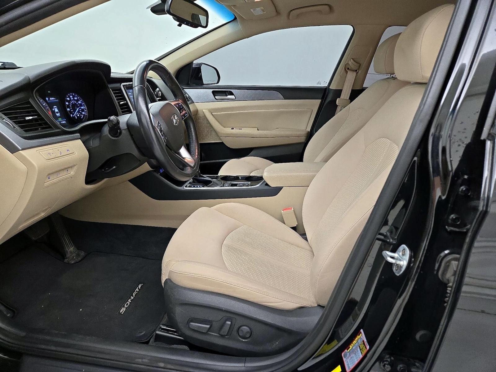 Front Seat Heaters