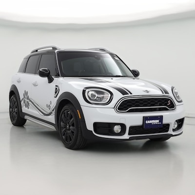 2019 Mini Cooper Countryman S