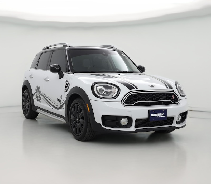 2019 Mini Cooper Countryman S
