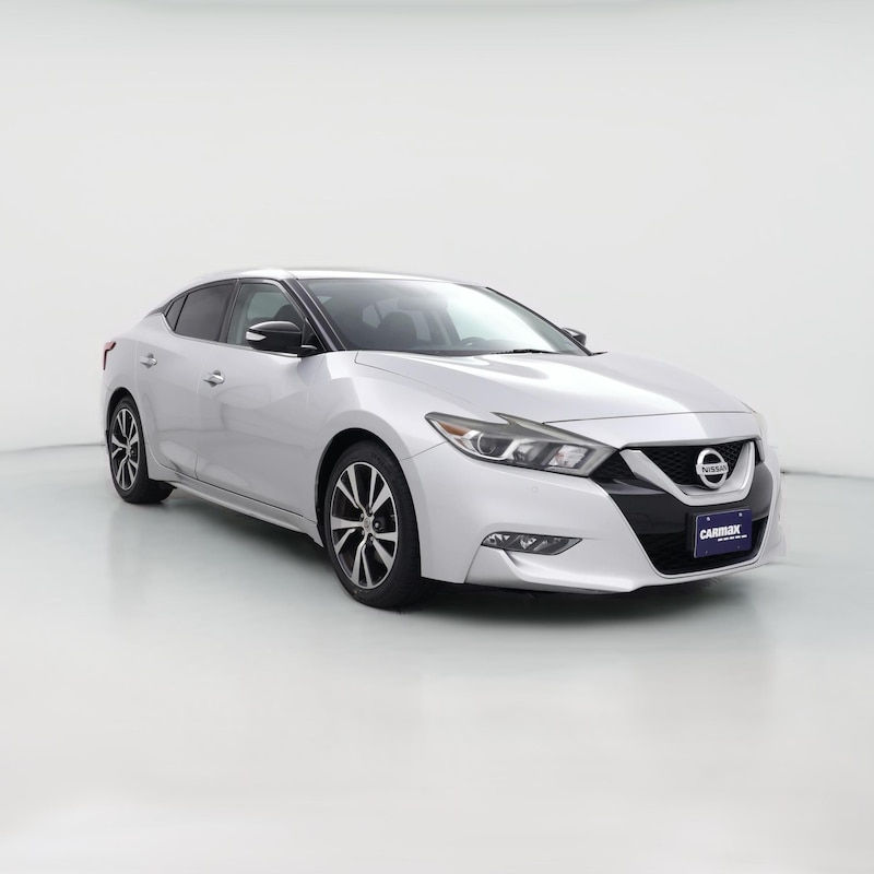 2017 Nissan Maxima SV