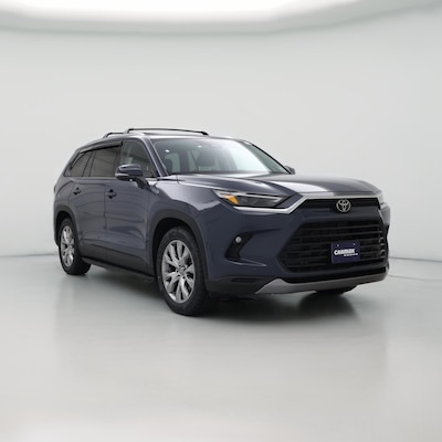 2025 Toyota Grand Highlander Limited
