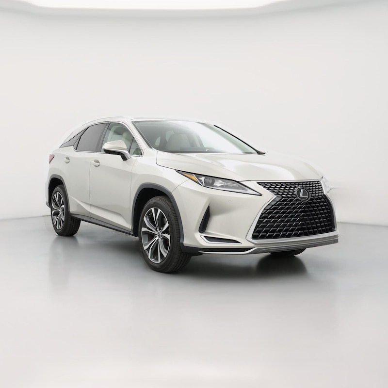 2021 Lexus RX 350