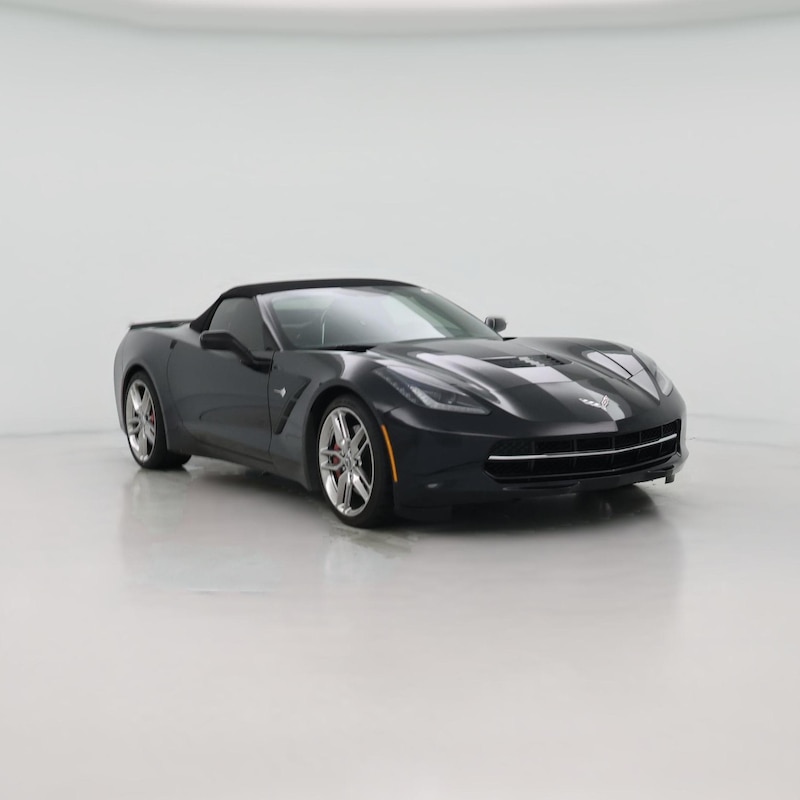 2015 Chevrolet Corvette Stingray Z51