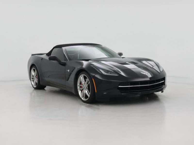 2015 Chevrolet Corvette Stingray Z51