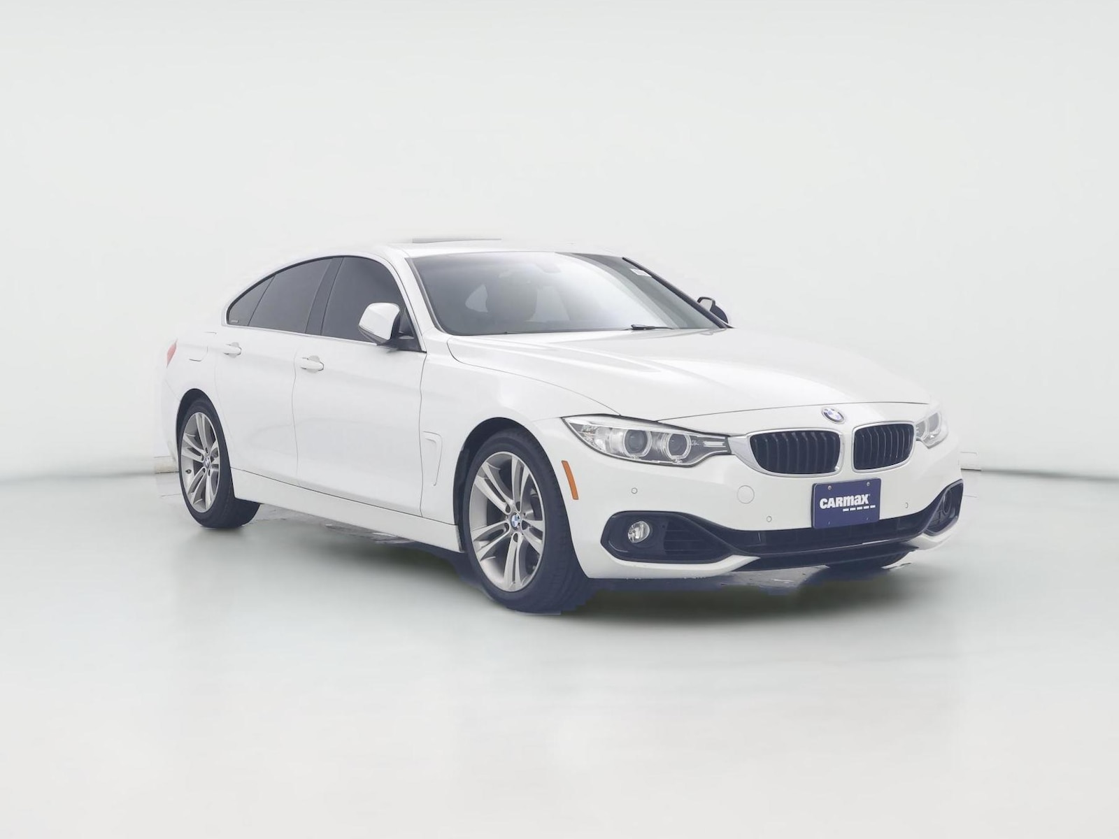 2017 BMW 4 Series 430i