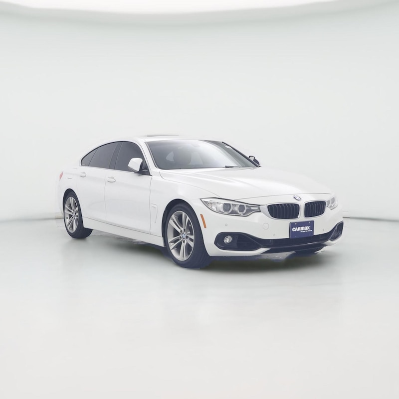 2017 BMW 430 I Gran Coupe