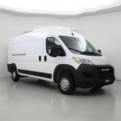 2023 Ram Promaster 2500