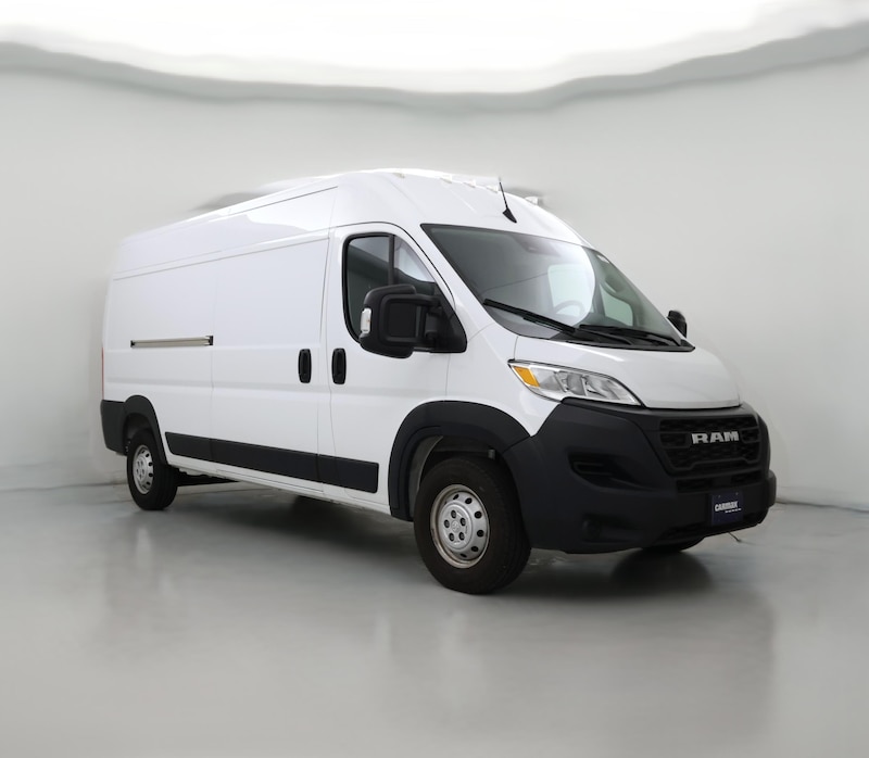 2023 Ram Promaster 2500