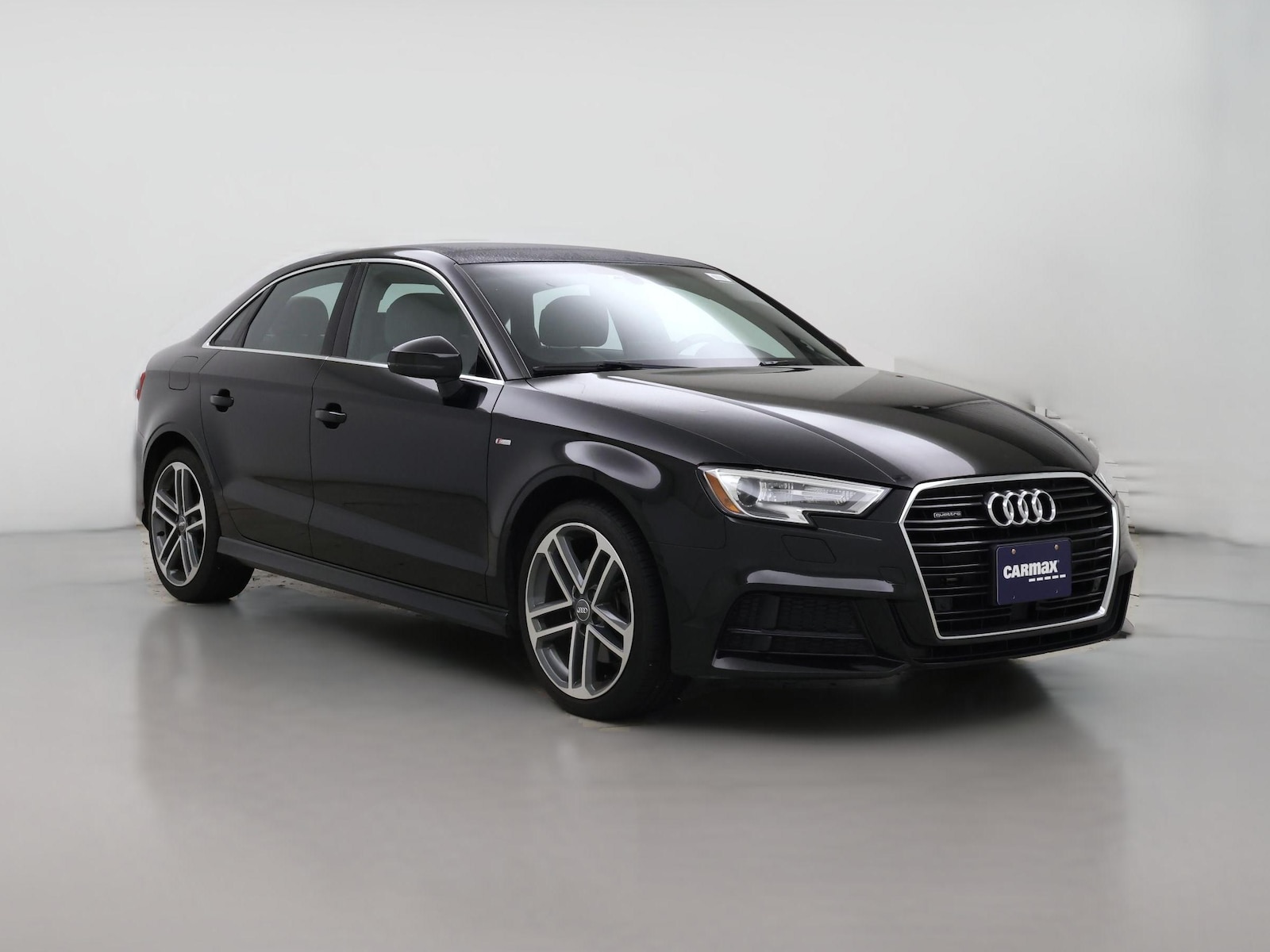 2018 Audi A3 Sedan