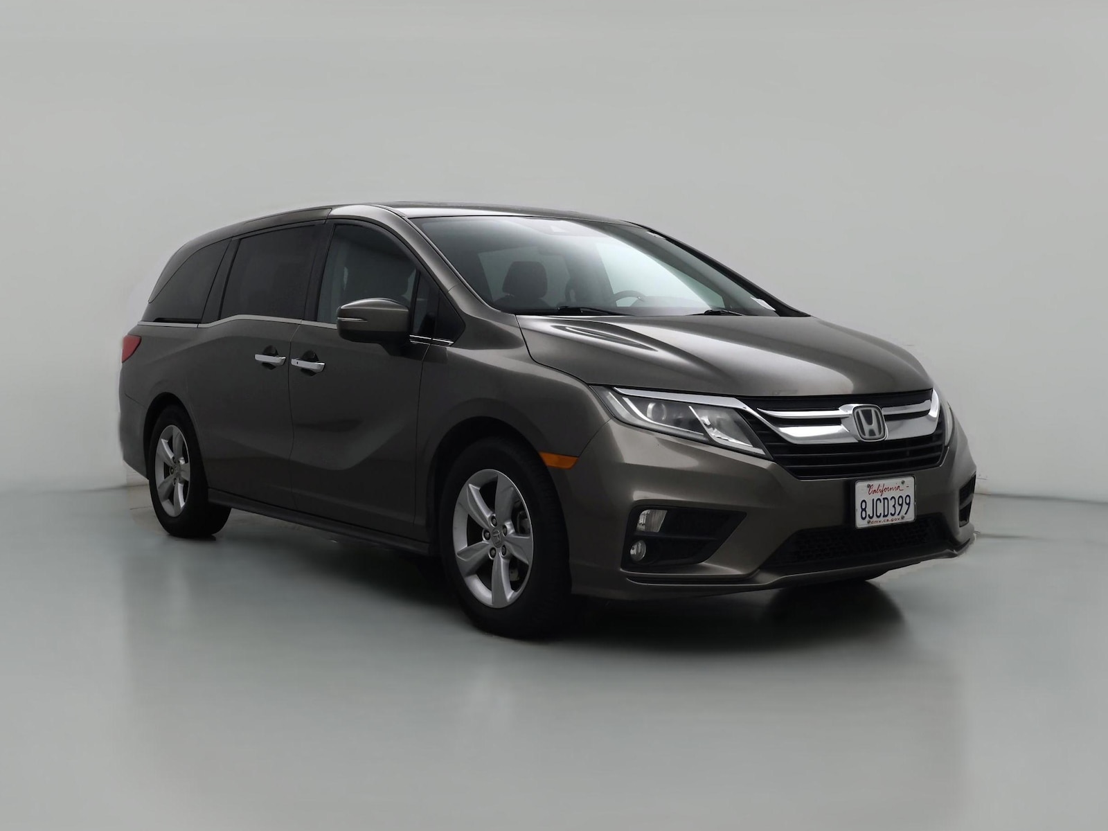 2019 Honda Odyssey