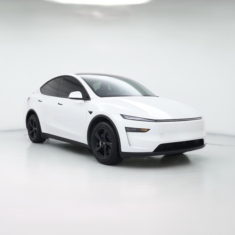 2026 Tesla Model Y Long Range