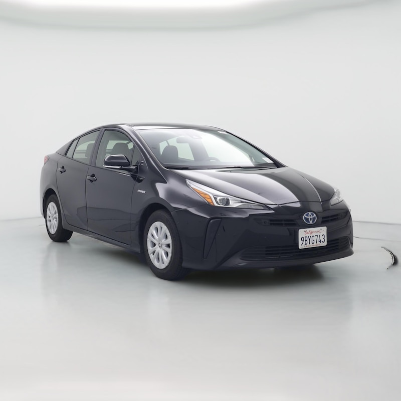 2022 Toyota Prius LE
