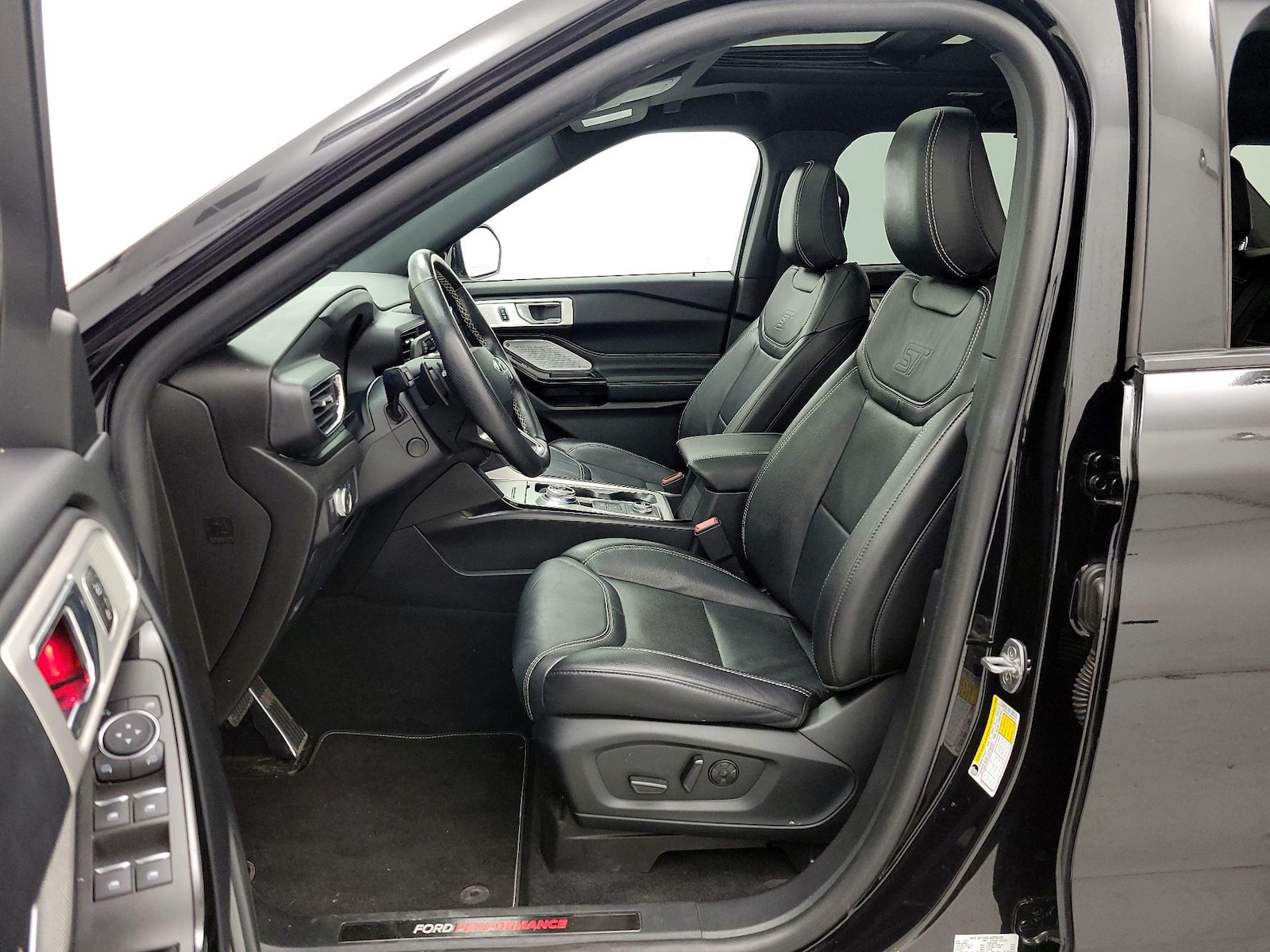 Front Seat Heaters