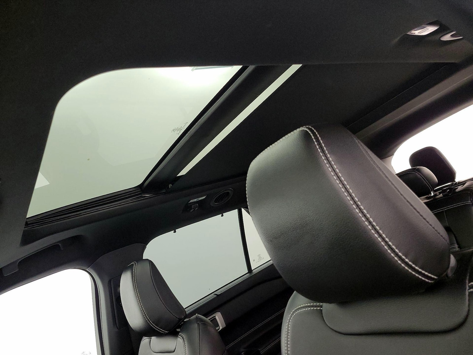 Panoramic Sunroof