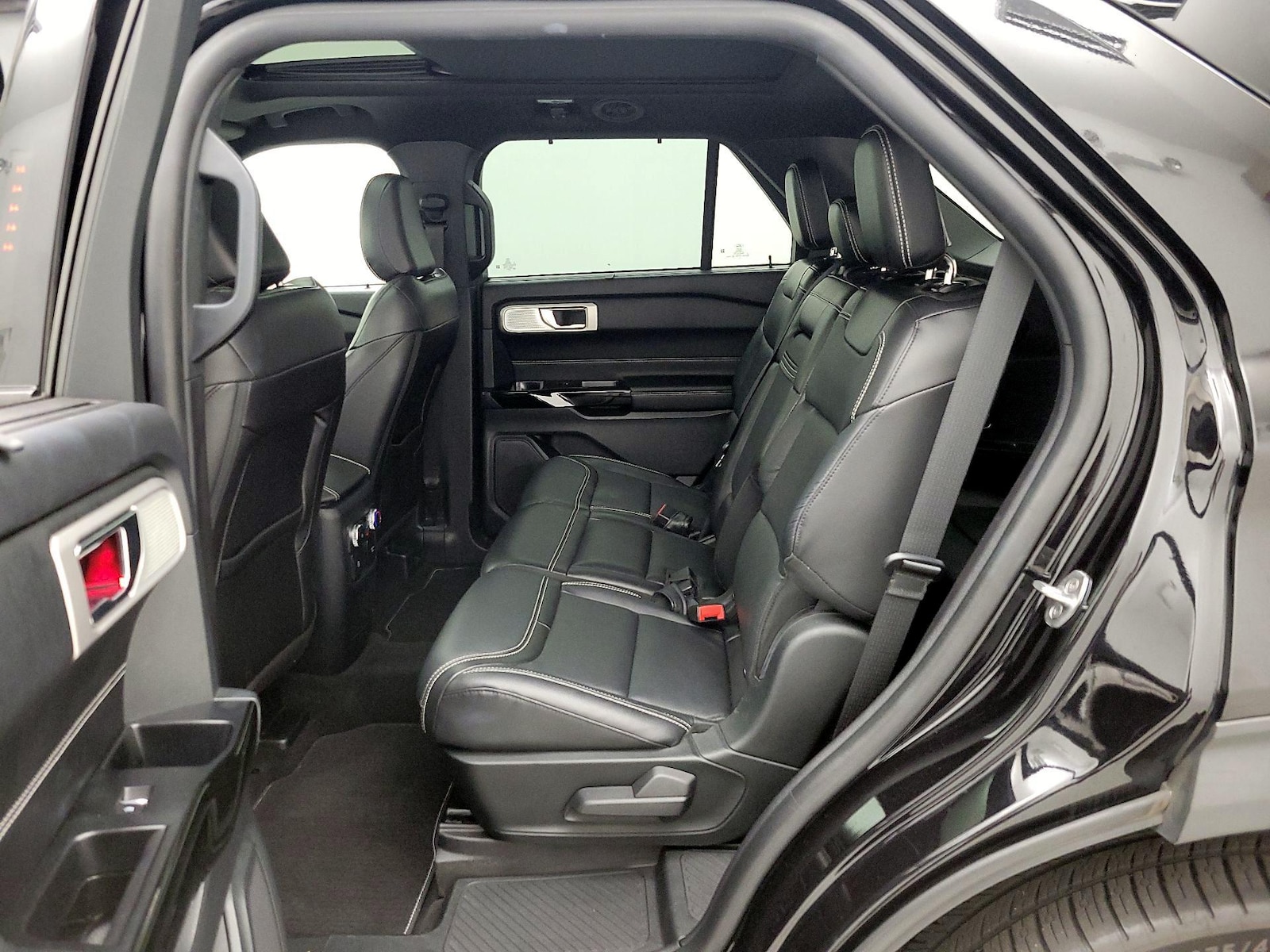 Rear Air Conditioning