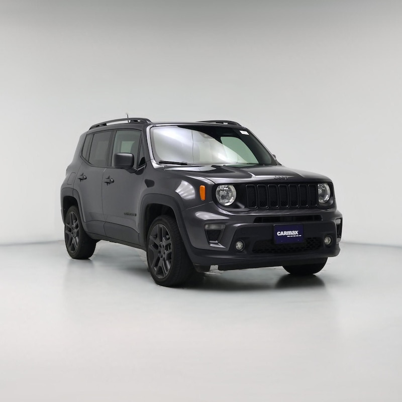 2021 Jeep Renegade 80th Anniversary