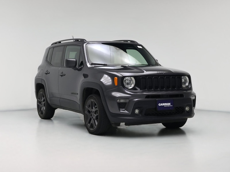 2021 Jeep Renegade 80th Anniversary