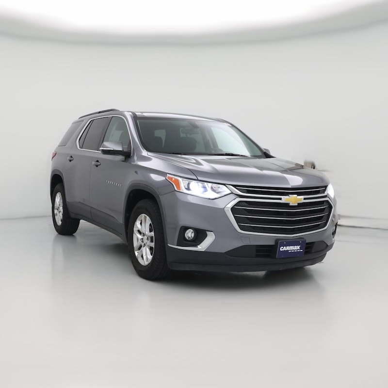 2019 Chevrolet Traverse LT