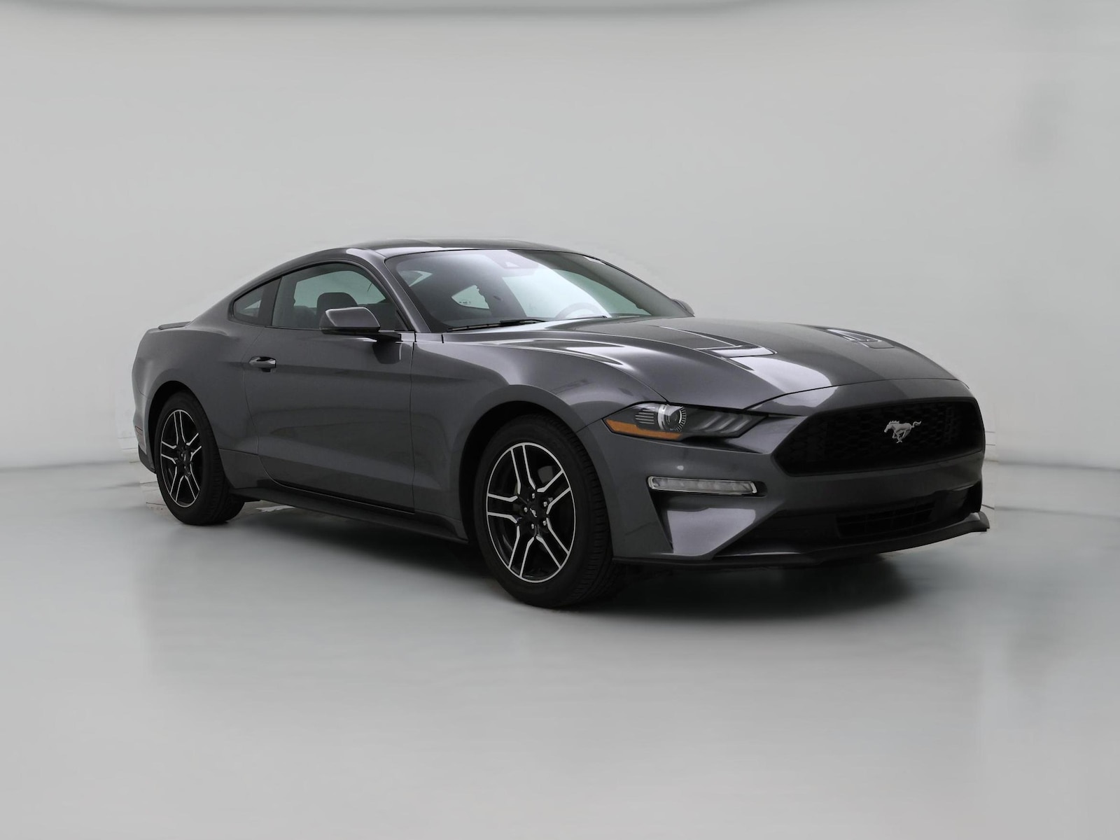 2022 Ford Mustang