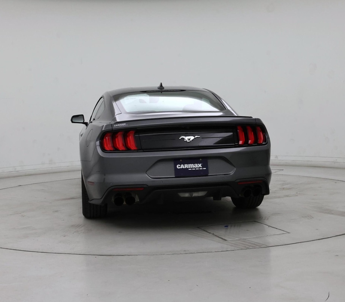 Rear