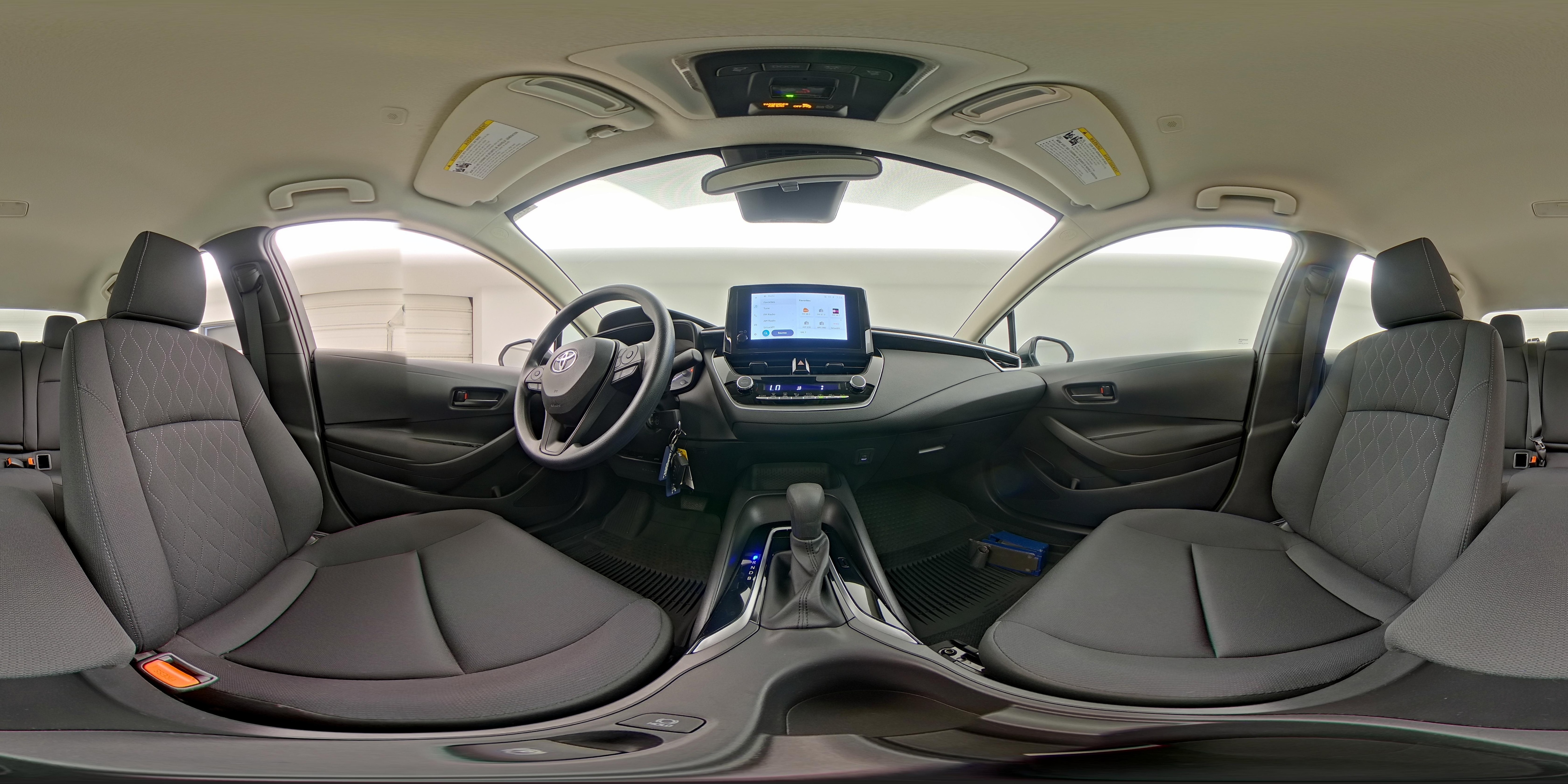 2024 Toyota Corolla LE - Photo 24