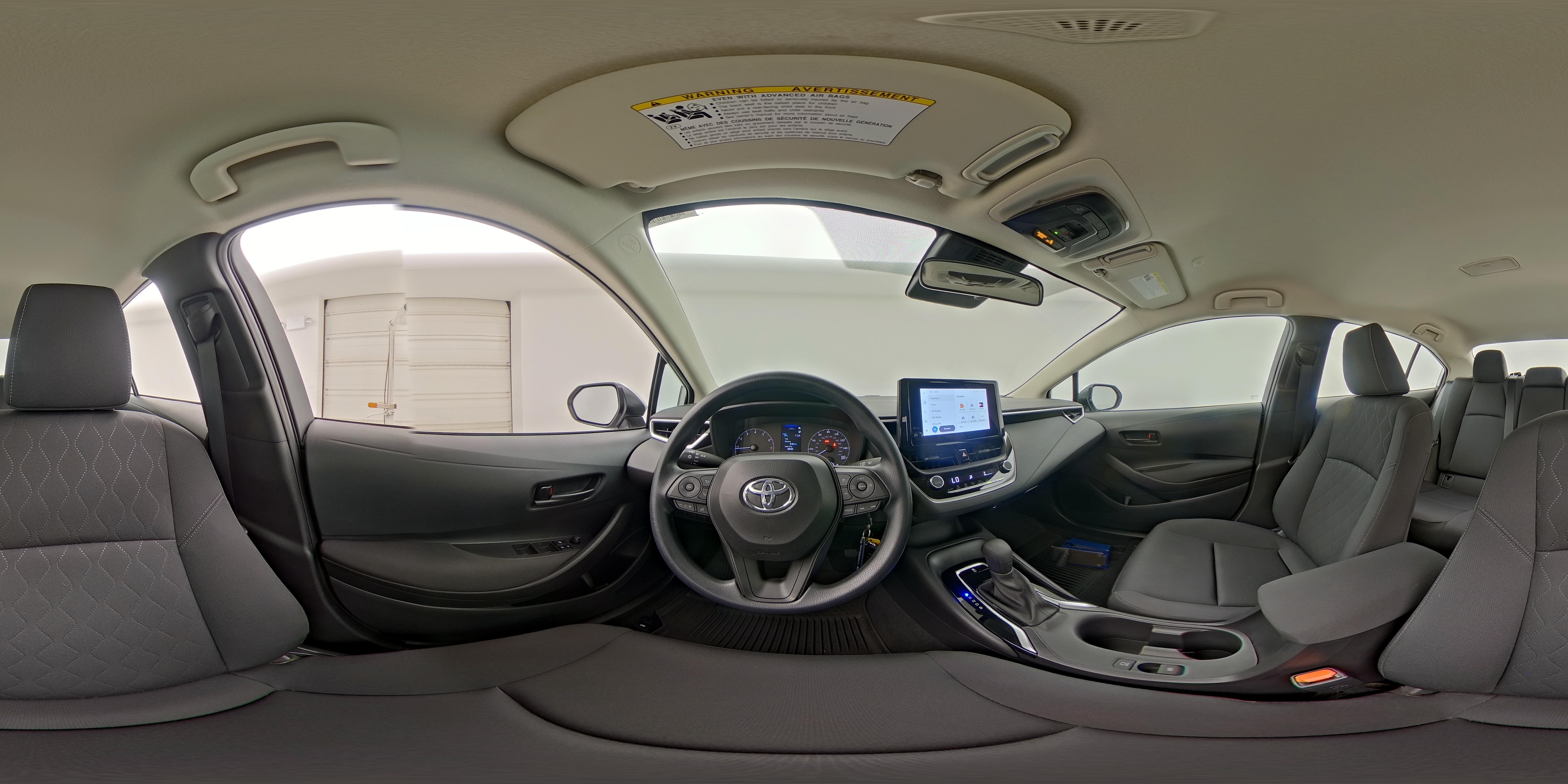 2024 Toyota Corolla LE - Photo 26