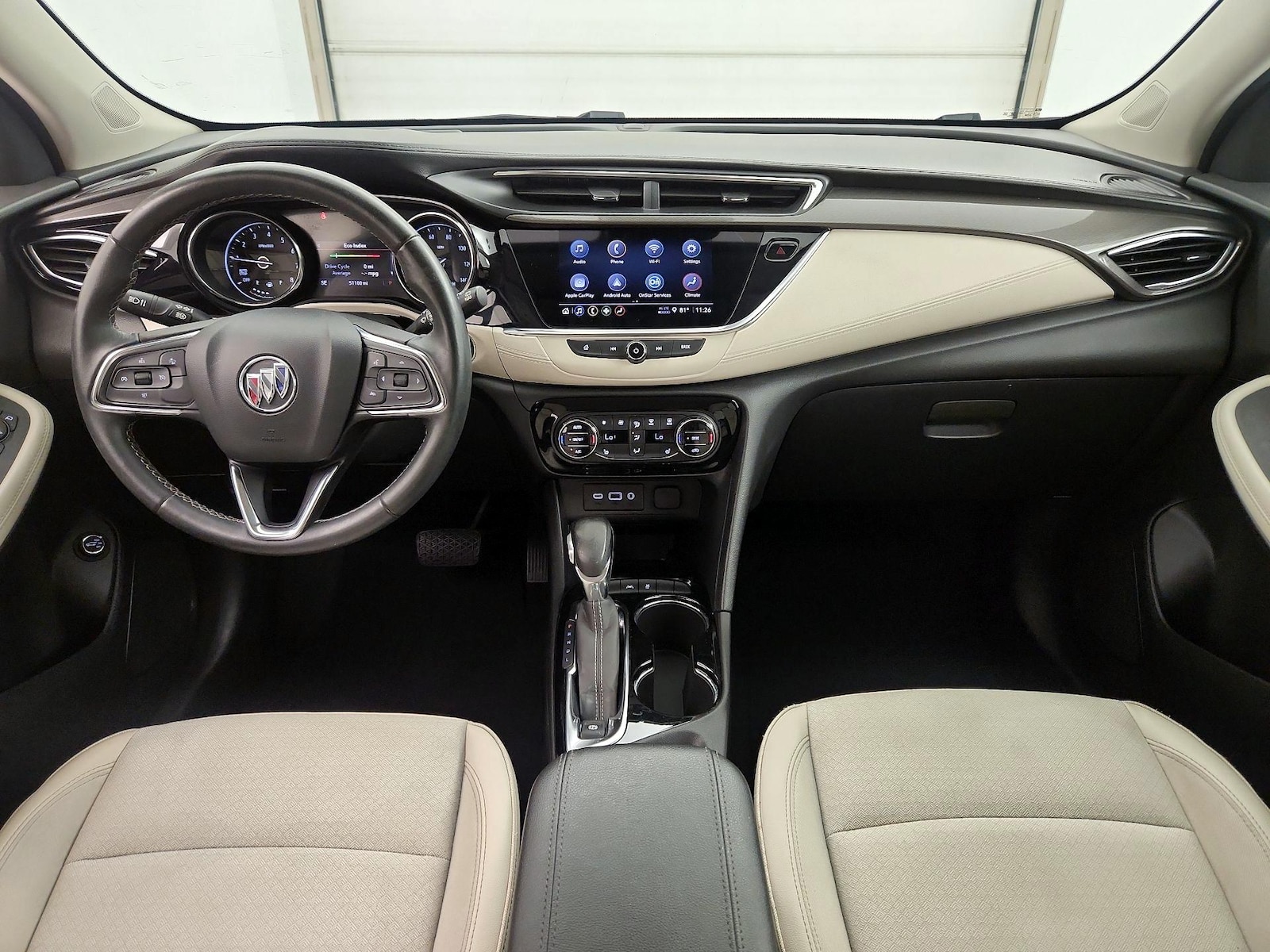Apple CarPlay® & Android Auto™