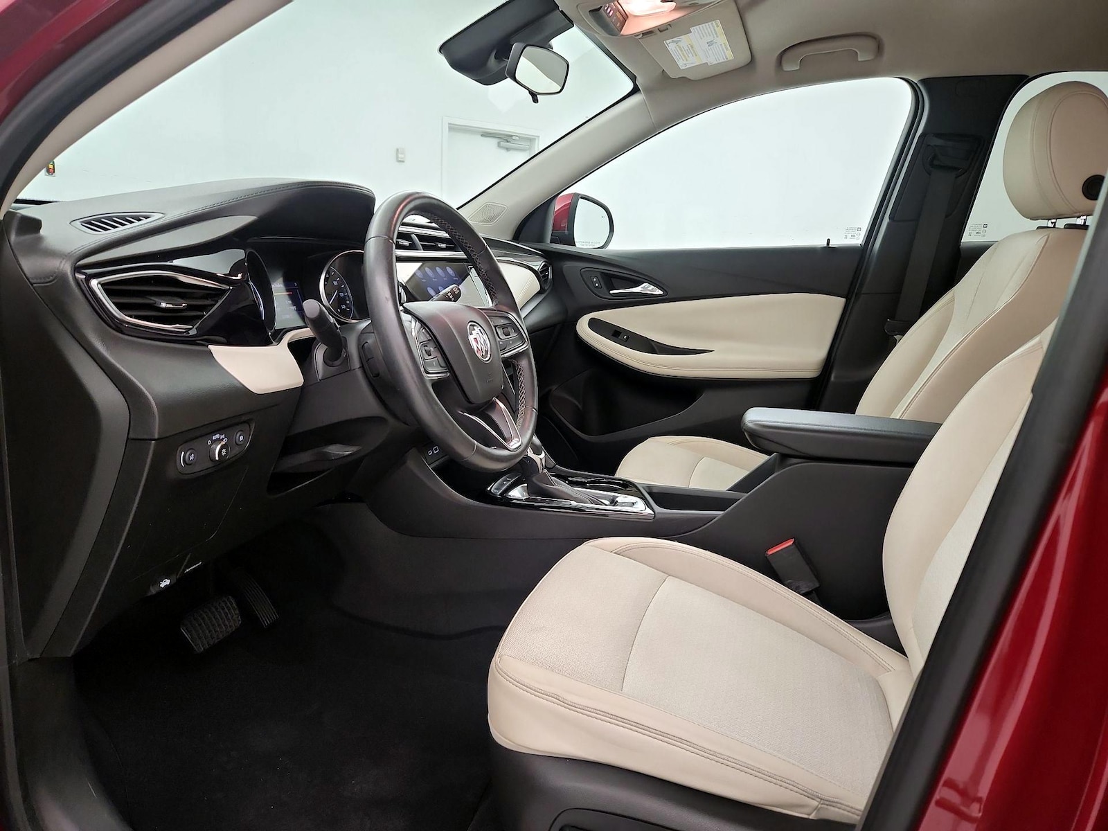 Front Seat Heaters