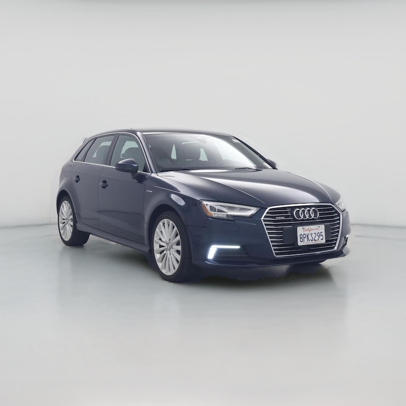 2017 Audi A3 Plug-in Hybrid Premium Plus