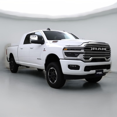 2025 Ram 2500 Laramie