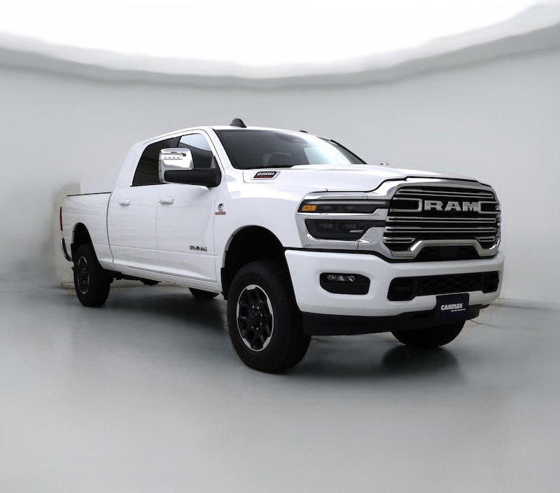 2025 Ram 2500 Laramie
