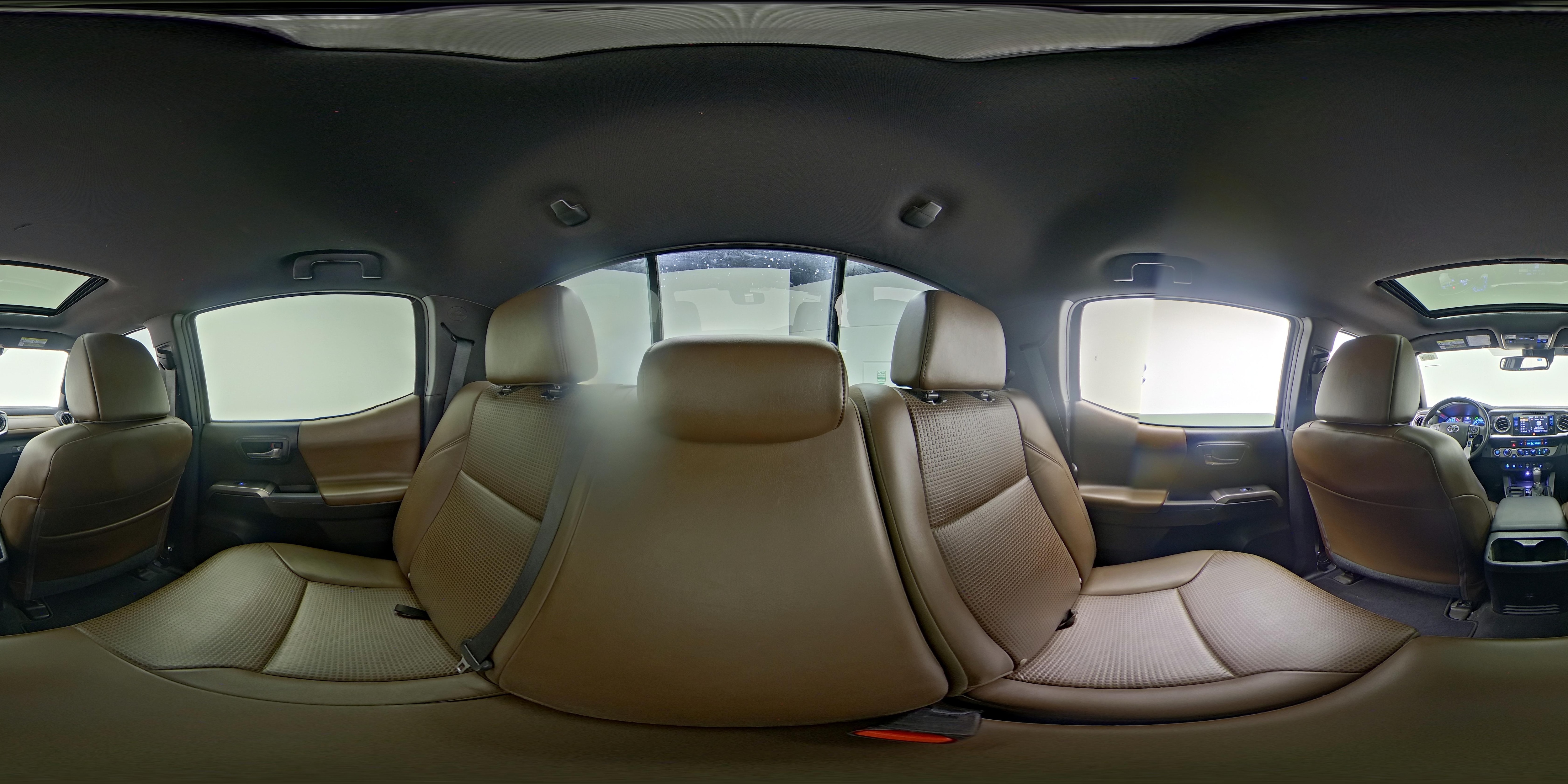 2018 Toyota Tacoma Limited - Photo 26