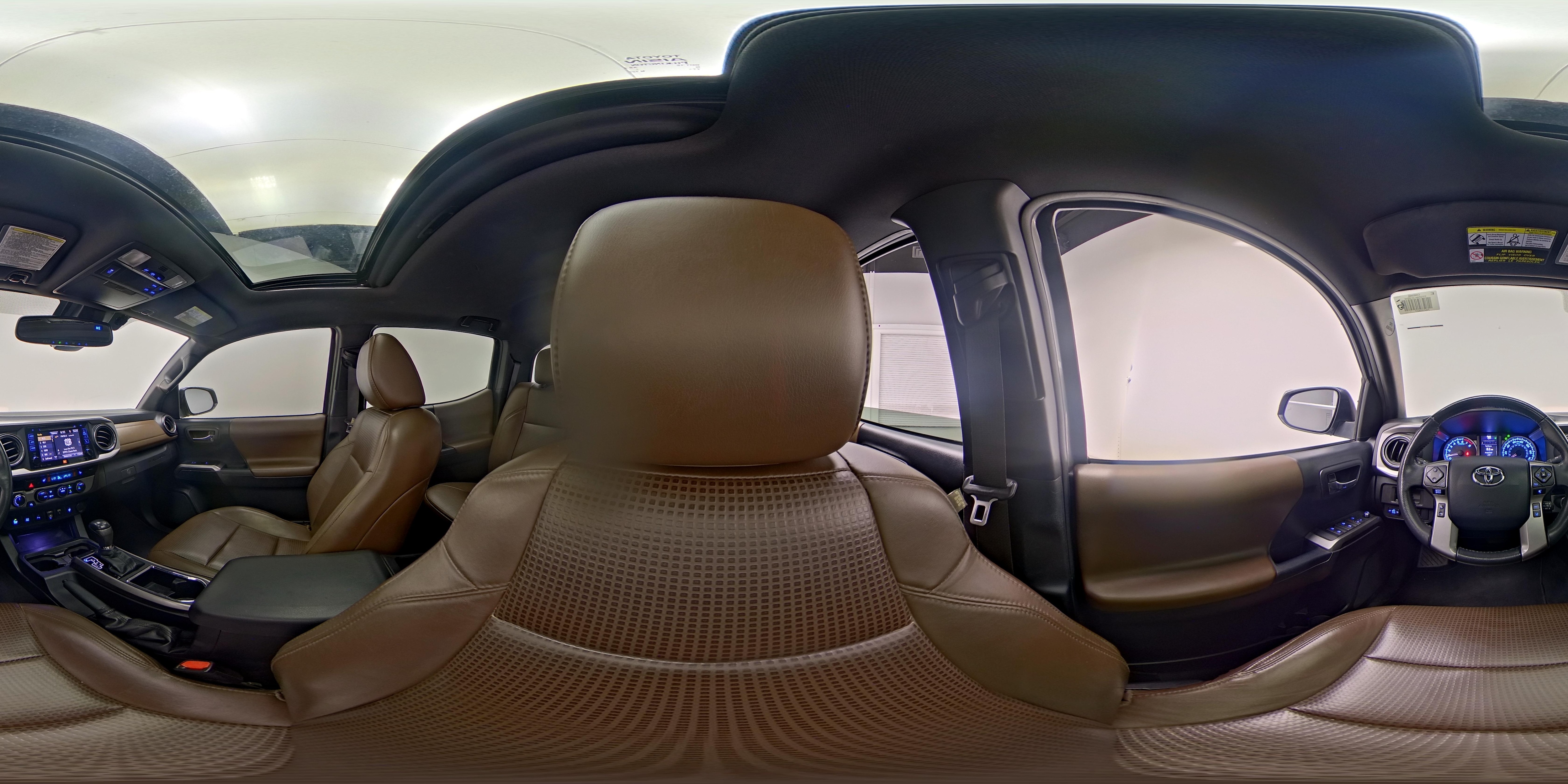 2018 Toyota Tacoma Limited - Photo 27