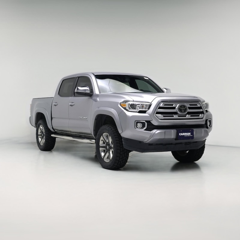 2018 Toyota Tacoma Limited